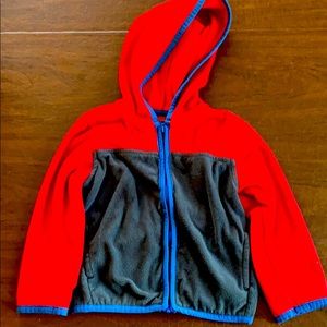 Hoodie 18-25months